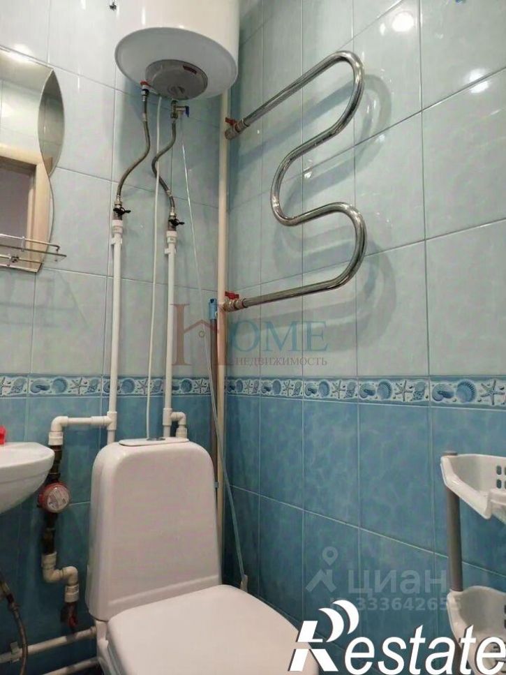 1-комн квартира улица Крылова, 43А,  д. 43А