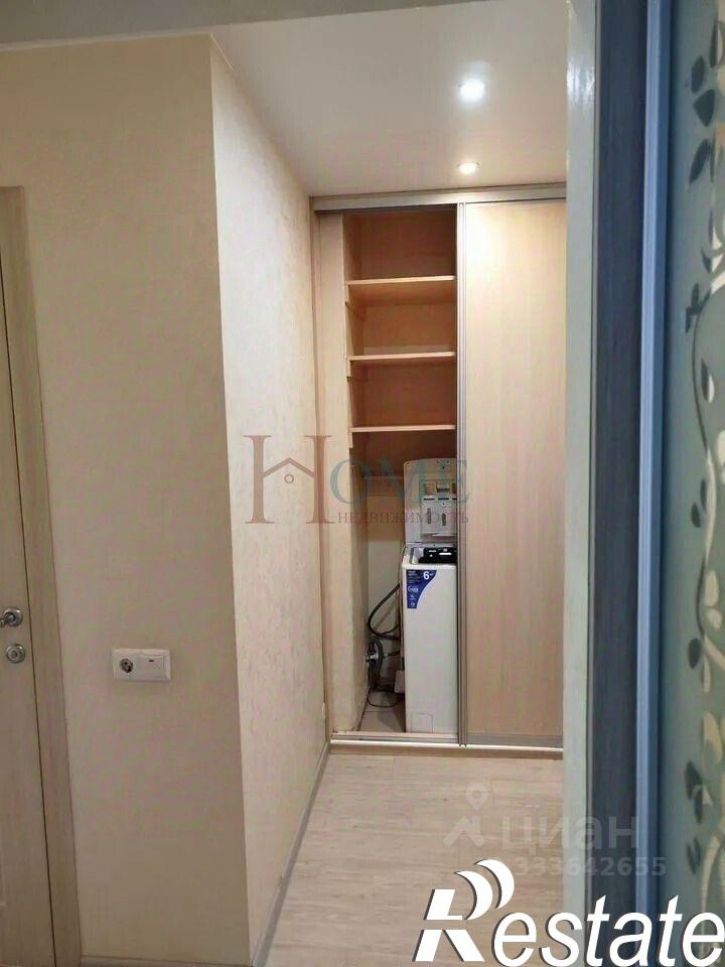 1-комн квартира улица Крылова, 43А,  д. 43А