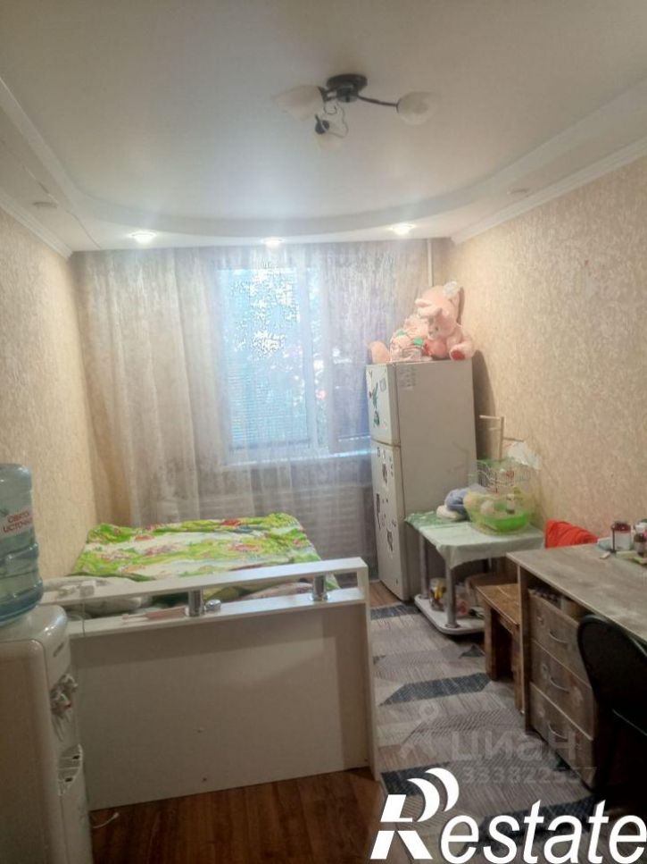 3-комн квартира улица Чигорина, 12,  д. 12