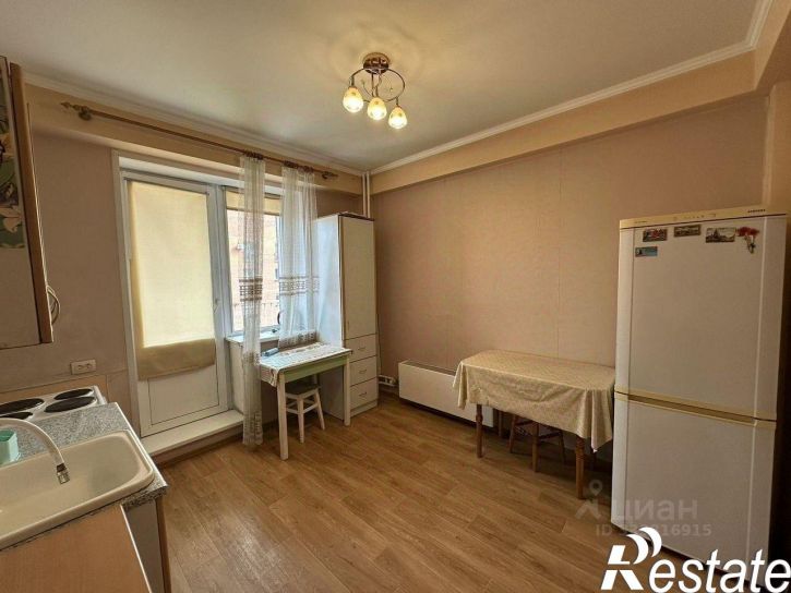 1-комн квартира Заречная улица, 6,  д. 6