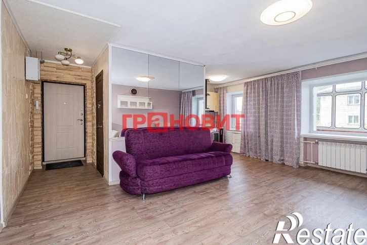 3-комн квартира улица Мира, 39,  д. 39