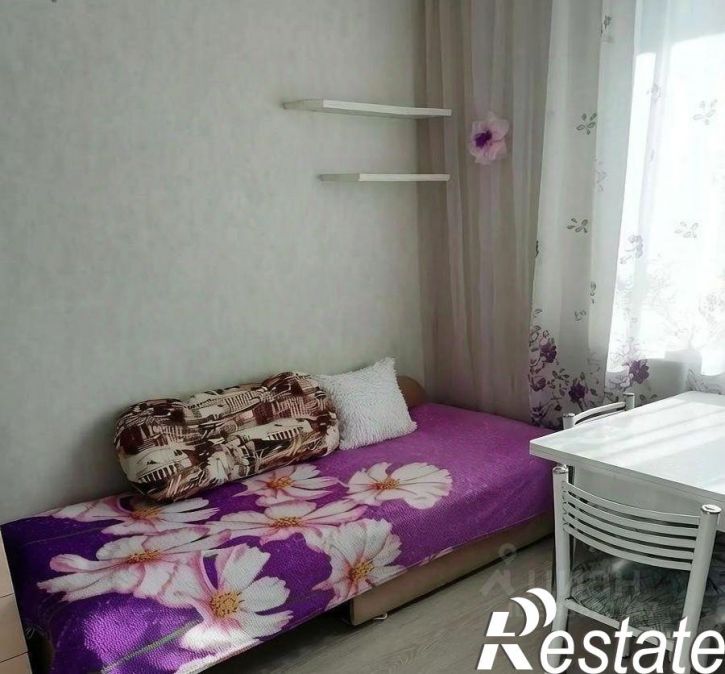 1-комн квартира Рубежная улица, 16,  д. 16