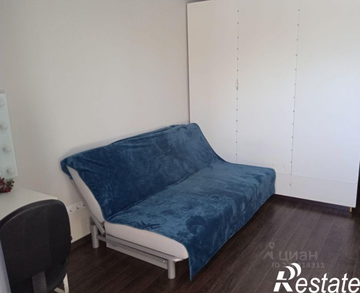 1-комн квартира улица Ватутина, 49/1,  д. 49/1