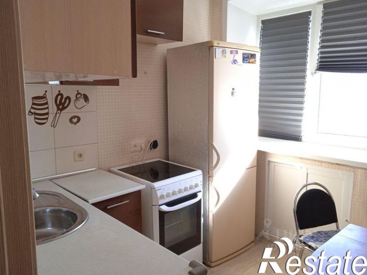 1-комн квартира улица Ватутина, 49/1,  д. 49/1