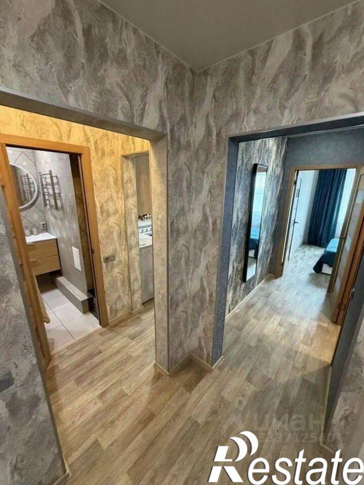 2-комн квартира улица Татьяны Снежиной, 42,  д. 42