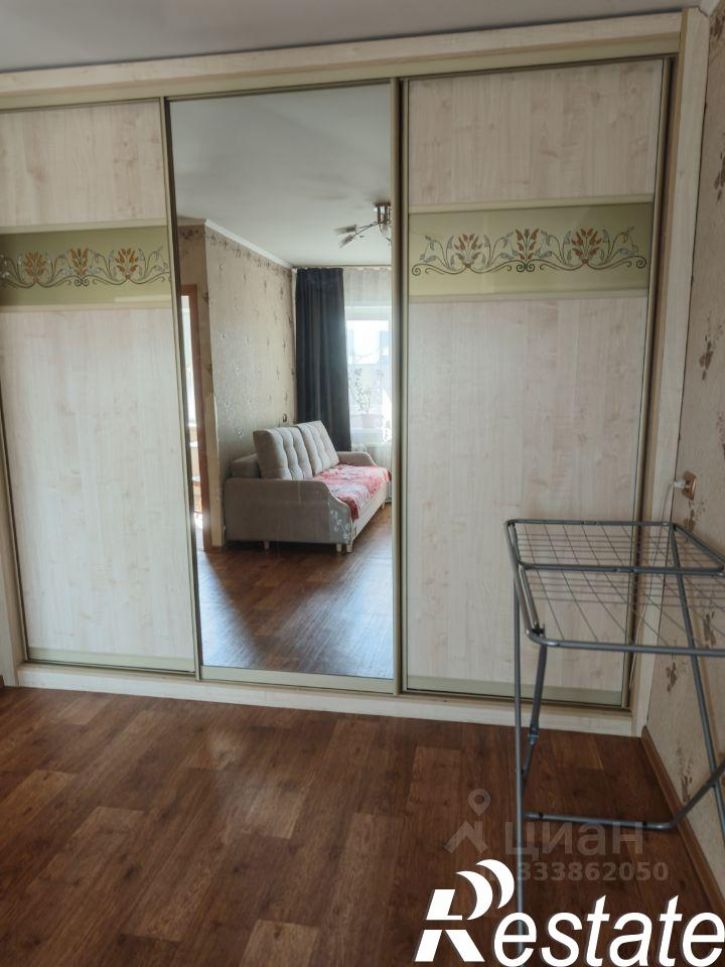 1-комн квартира улица Некрасова, 55,  д. 55