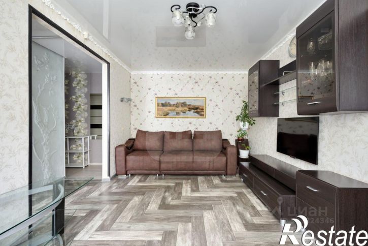 2-комн квартира улица Гоголя, 43,  д. 43
