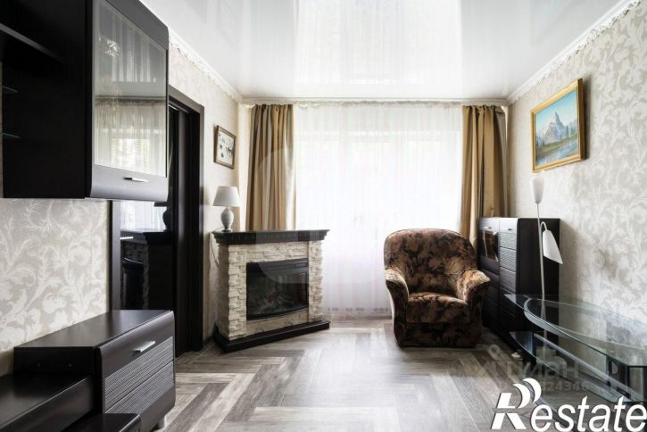 2-комн квартира улица Гоголя, 43,  д. 43