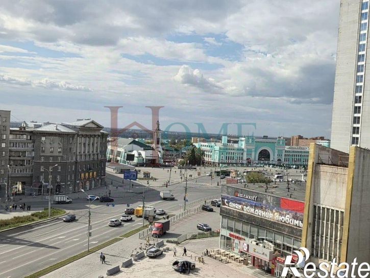 1-комн квартира Вокзальная магистраль, 3,  д. 3