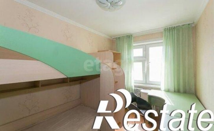 3-комн квартира улица Зорге, 151,  д. 151