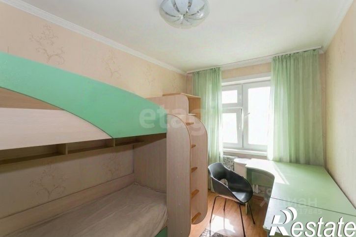 3-комн квартира улица Зорге, 151,  д. 151