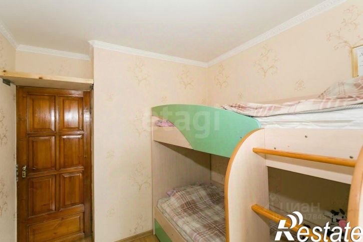 3-комн квартира улица Зорге, 151,  д. 151
