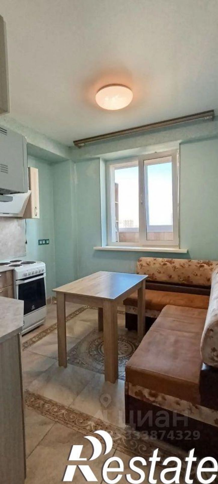 1-комн квартира улица Петухова, 14А,  д. 14А