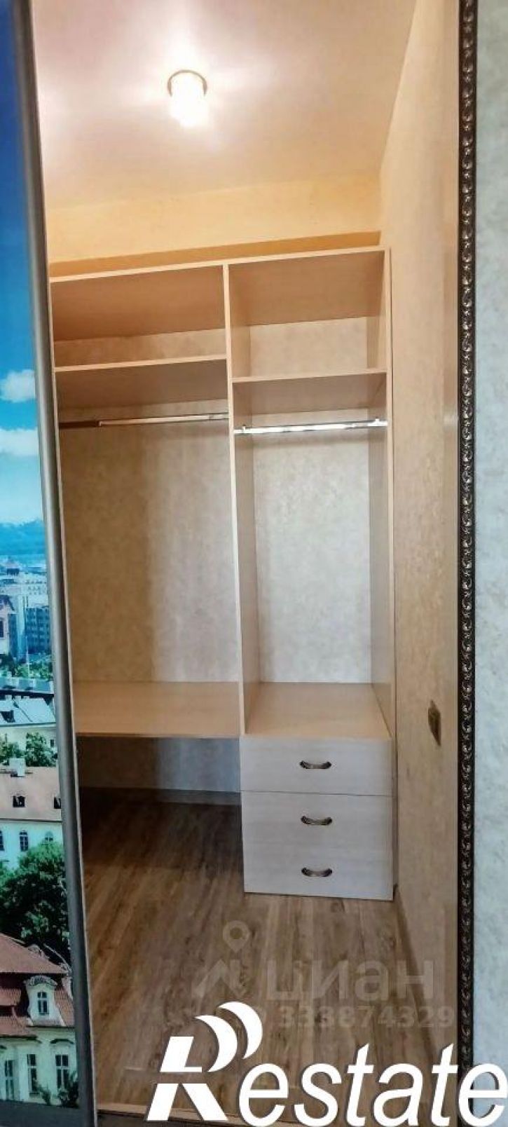 1-комн квартира улица Петухова, 14А,  д. 14А