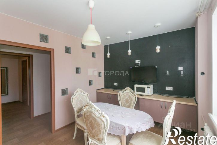 3-комн квартира Бронная улица, 38/1,  д. 38/1