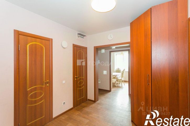 3-комн квартира Бронная улица, 38/1,  д. 38/1
