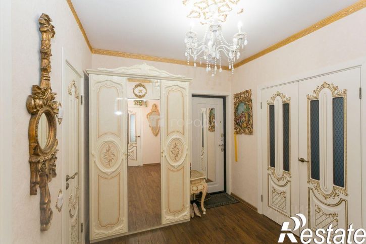 3-комн квартира Бронная улица, 38/1,  д. 38/1