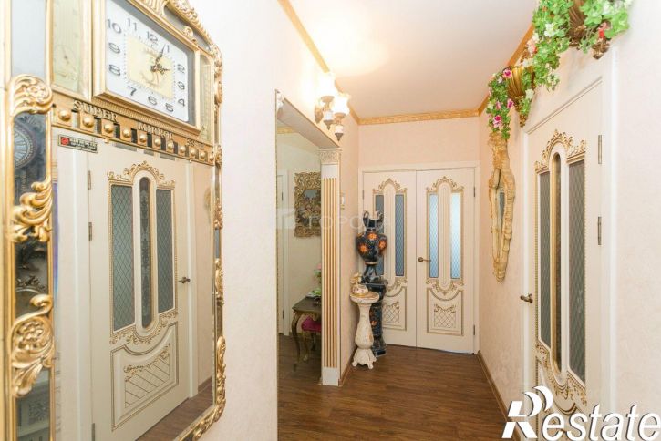 3-комн квартира Бронная улица, 38/1,  д. 38/1