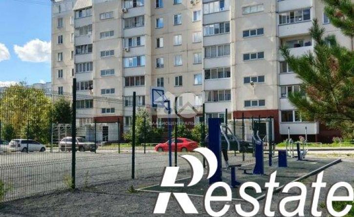 1-комн квартира улица Высоцкого, 54,  д. 54