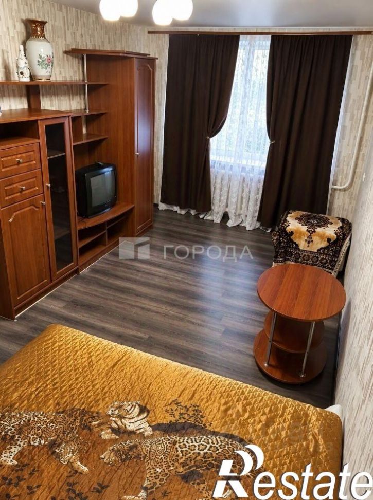 1-комн квартира улица Челюскинцев, 18,  д. 18