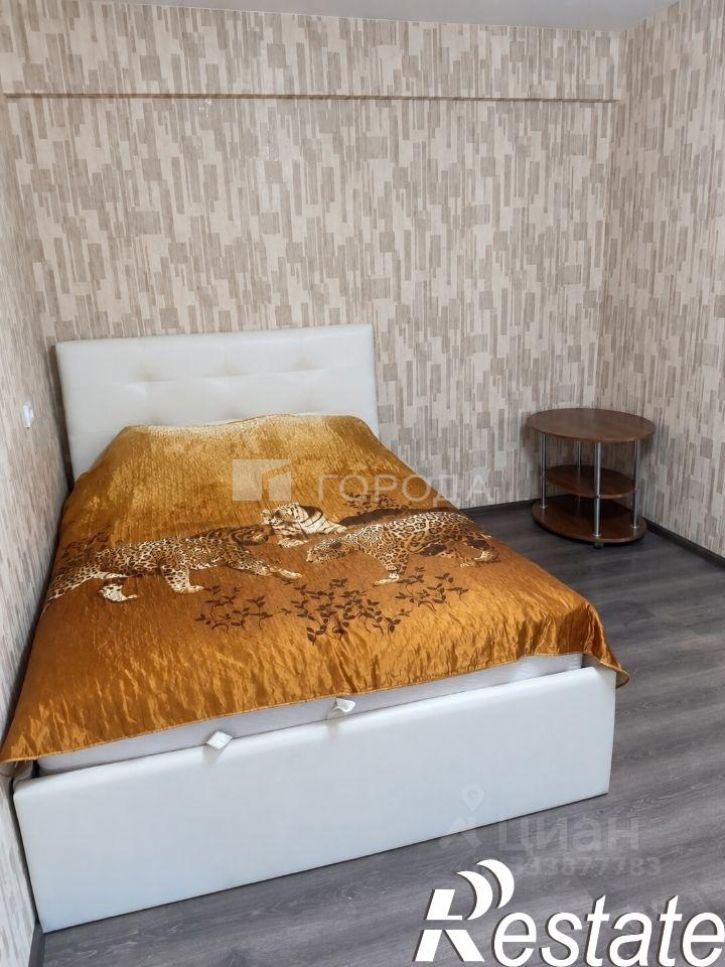 1-комн квартира улица Челюскинцев, 18,  д. 18