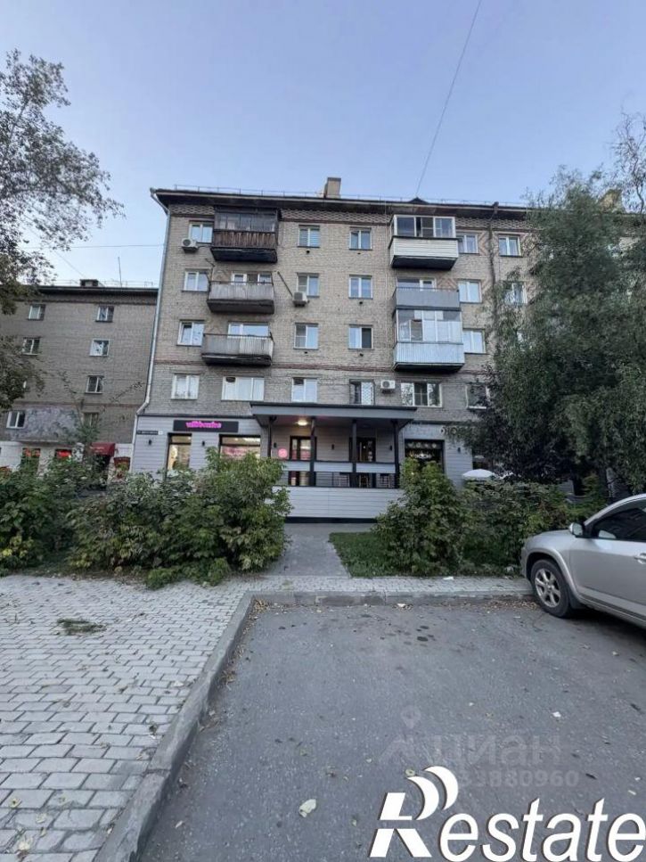 1-комн квартира улица Державина, 1,  д. 1