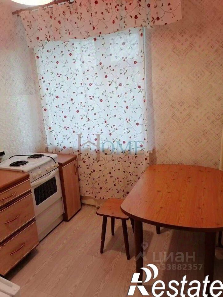 1-комн квартира улица Дмитрия Шамшурина, 10,  д. 10