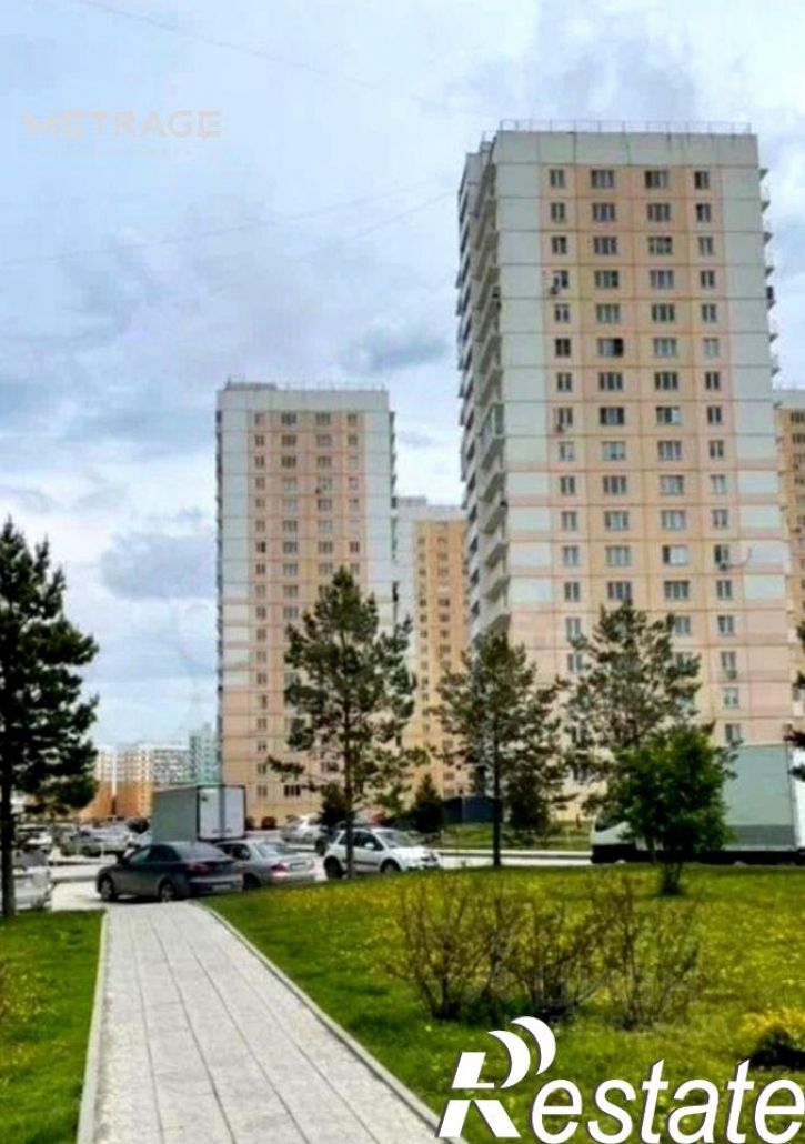 1-комн квартира улица Николая Сотникова, 11/1,  д. 11/1