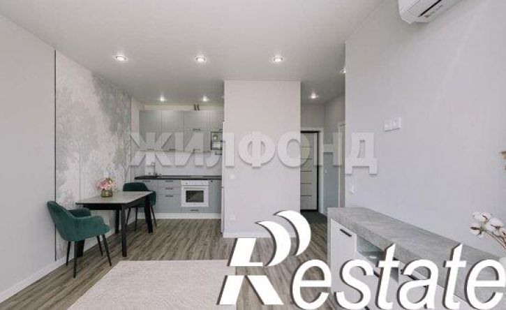 1-комн квартира Заречная улица, 59,  д. 59