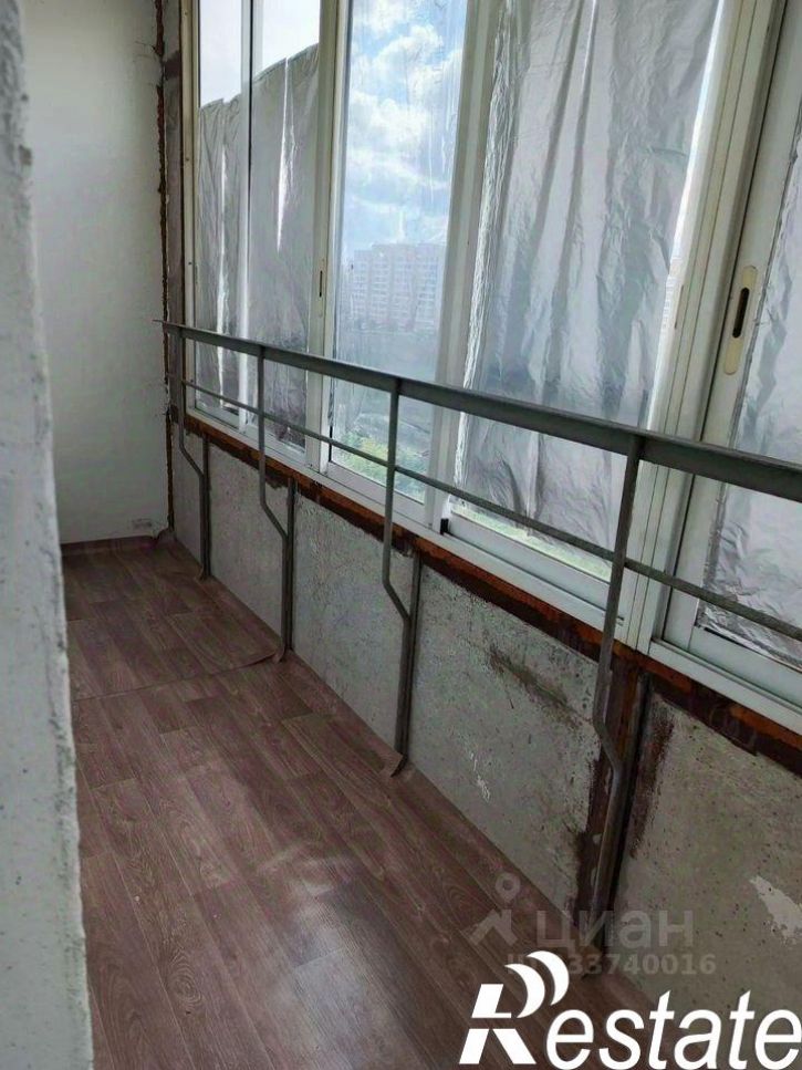 1-комн квартира улица Дмитрия Шмонина, 6,  д. 6