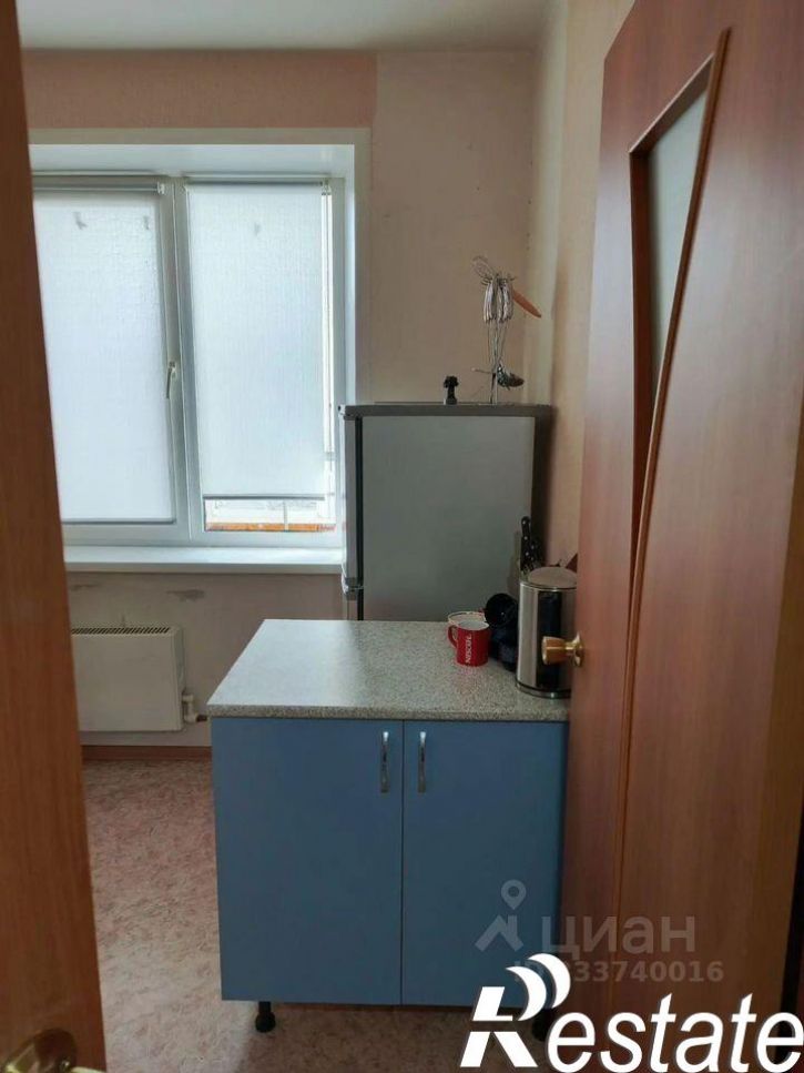 1-комн квартира улица Дмитрия Шмонина, 6,  д. 6