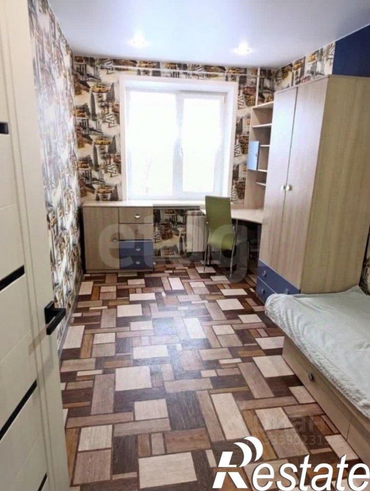 4-комн квартира Выборная улица, 106,  д. 106