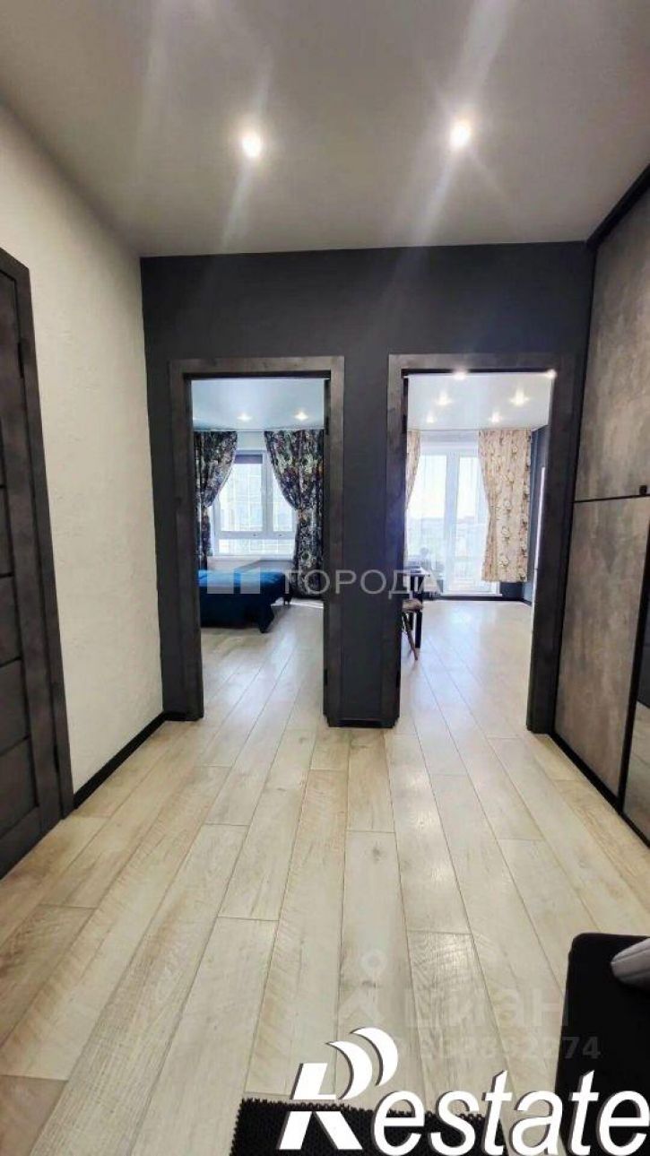1-комн квартира улица Ватутина, 93/1,  д. 93/1
