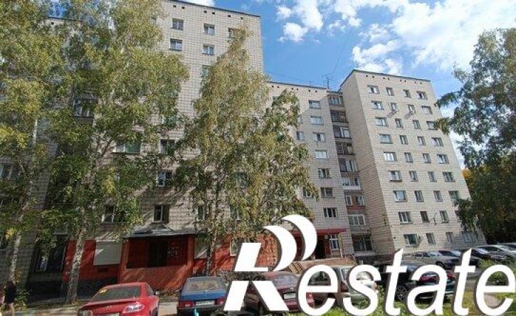1-комн квартира улица Державина, 59,  д. 59