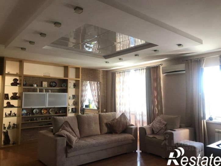 4-комн квартира улица Ольги Жилиной, 60,  д. 60
