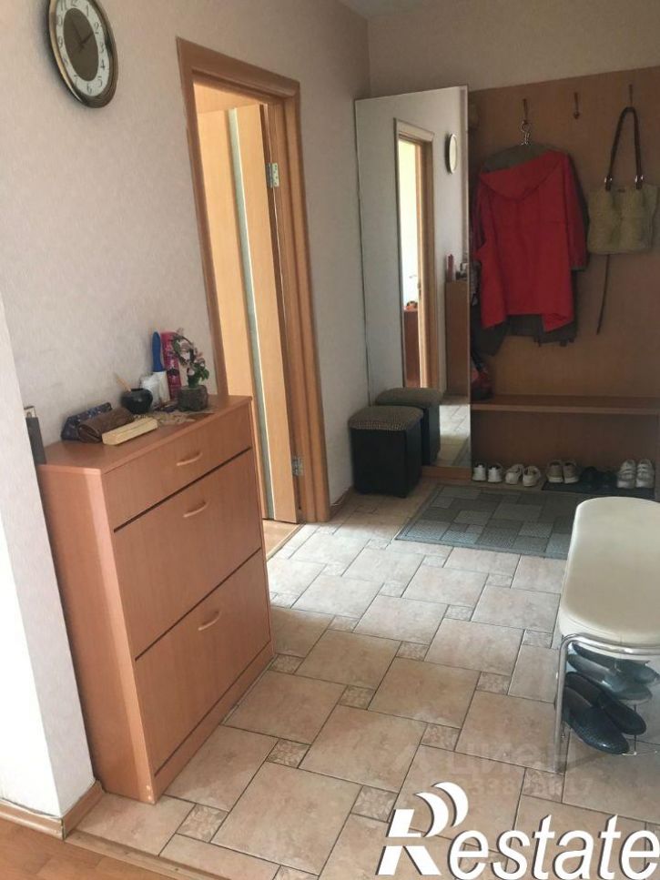 4-комн квартира улица Ольги Жилиной, 60,  д. 60