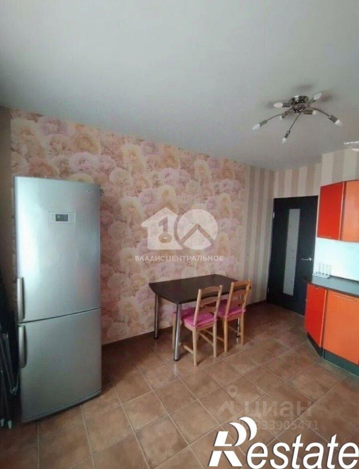 1-комн квартира Первомайская улица, 234,  д. 234