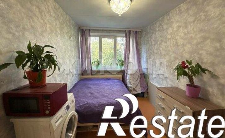 3-комн квартира Выборная улица, 99,  д. 99