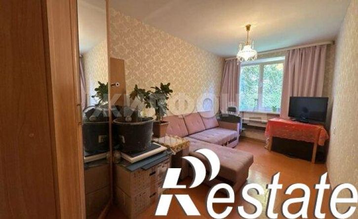 3-комн квартира Выборная улица, 99,  д. 99