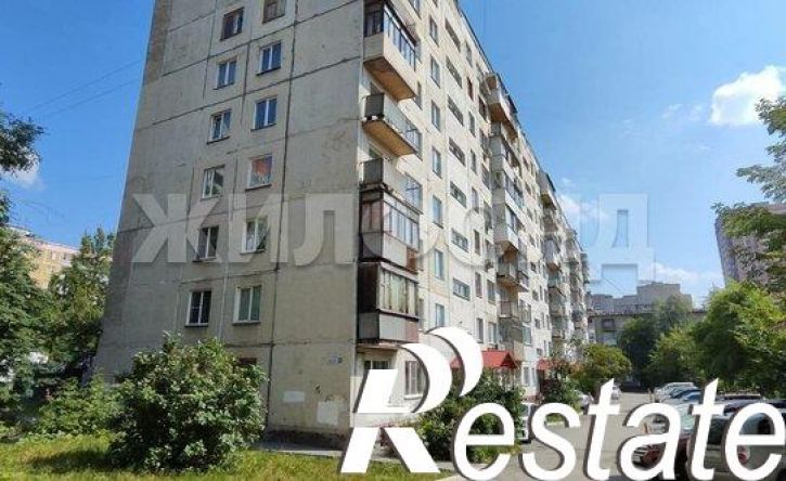 3-комн квартира улица Крылова, 45,  д. 45