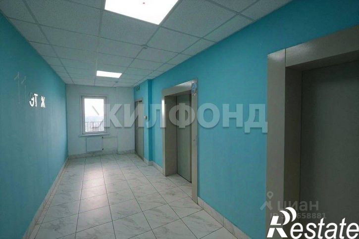 1-комн квартира улица Бородина, 56,  д. 56