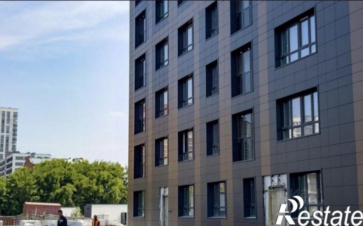 2-комн квартира в новом доме улица Королёва, 2