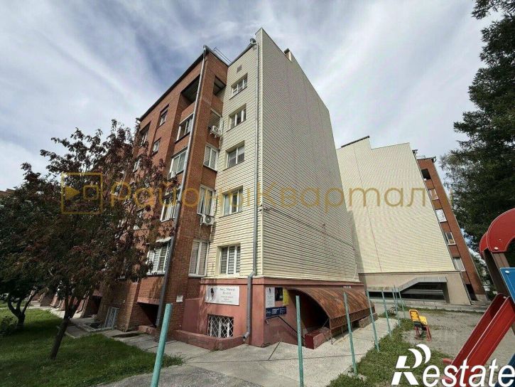 Офис Оловозаводская улица, 18/3,  д. 18/3
