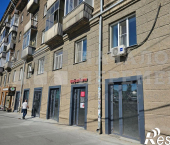 торговое помещение 58 кв м Челюскинцев ул, 3