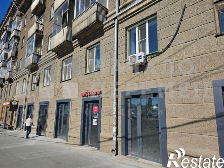 Торговое помещение Челюскинцев ул, 3