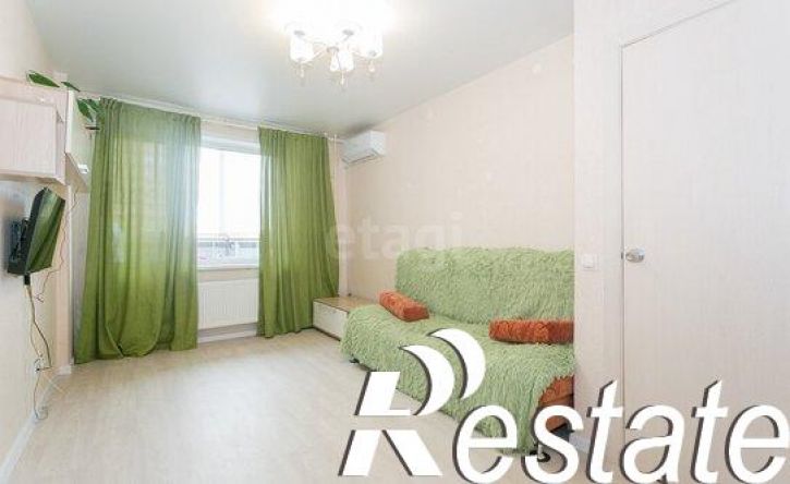 1-комн квартира улица Петухова, 95/4