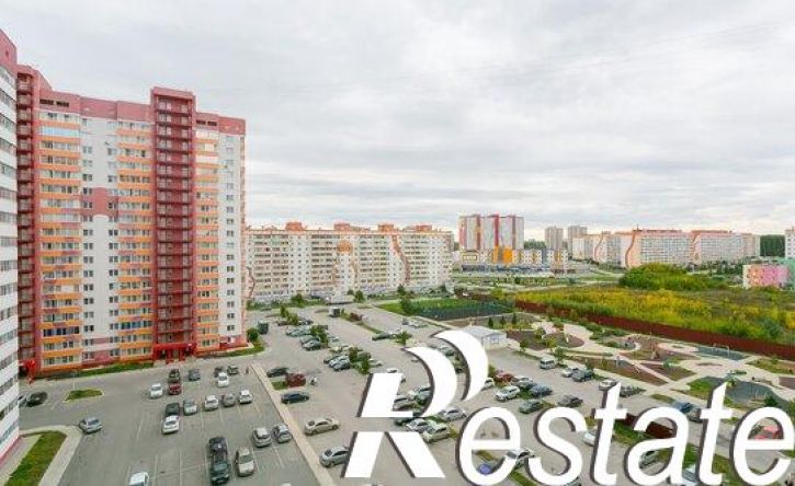 1-комн квартира улица Петухова, 95/4