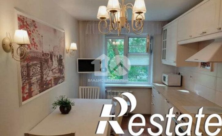 3-комн квартира улица Крылова, 69,  д. 69