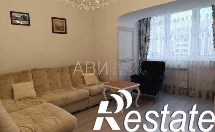 3-комн квартира улица Ольги Жилиной, 73,  д. 73