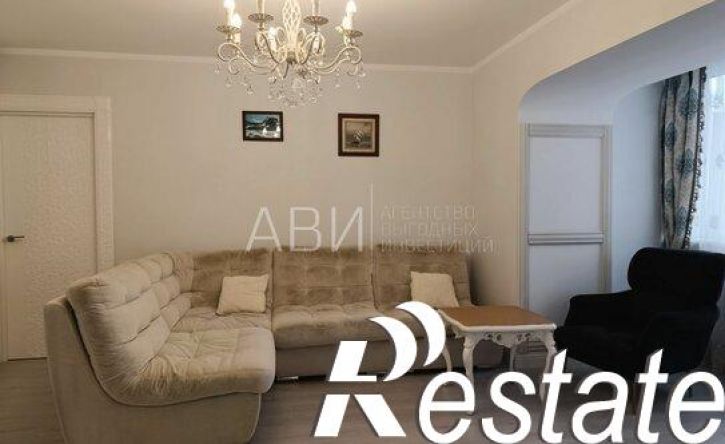 3-комн квартира улица Ольги Жилиной, 73,  д. 73